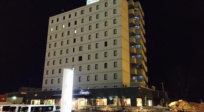 Park Inn Goshogawara Elmcity Eksteriør bilde